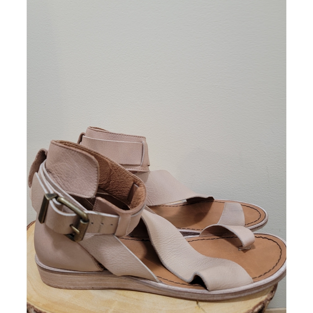 FREE PEOPLE × Vale Boot Sandals - Picture 7 of 10